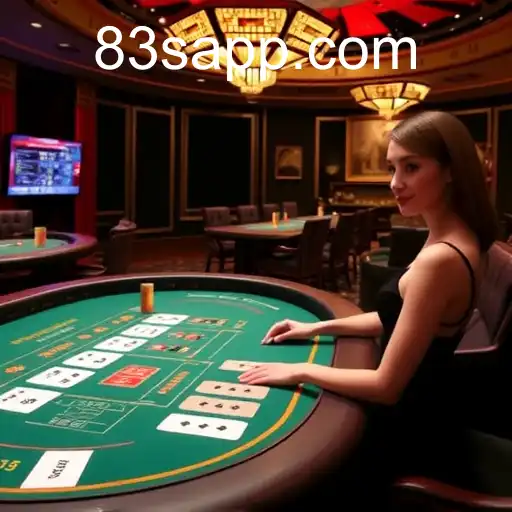 Exploring the Exciting World of Live Casino: A Deep Dive into 83s.com