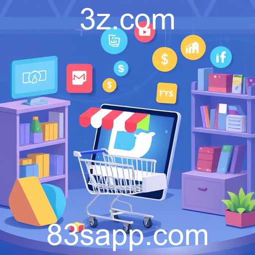 A Nova Tendência: Categoria de Jogos 'E-Commerce' no 83s.com