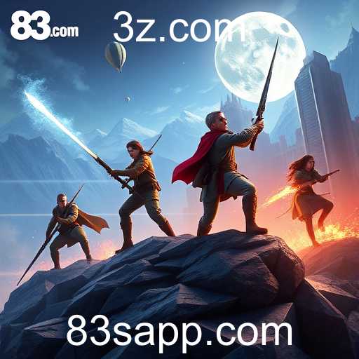 83s.com: A Evolução no Mundo dos Jogos