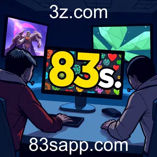 O Crescimento dos Jogos Online no Brasil e a Influência do 83s.com